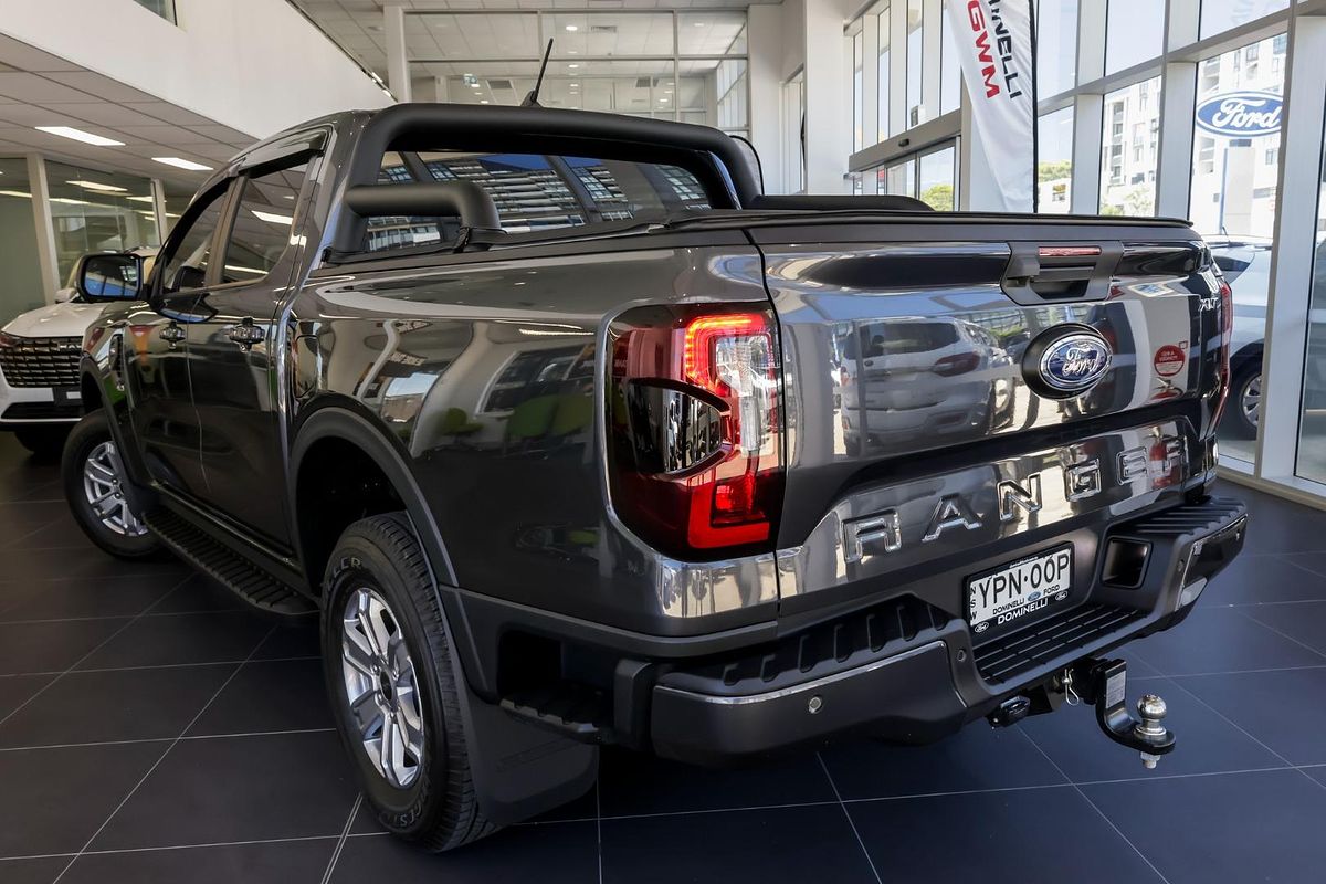 2025 Ford Ranger XLT 4X4 3.0L