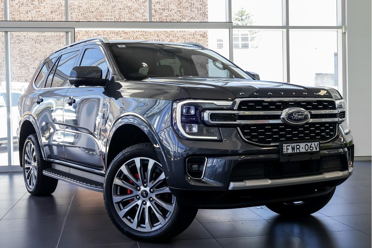2024 Ford Everest Platinum 3.0L