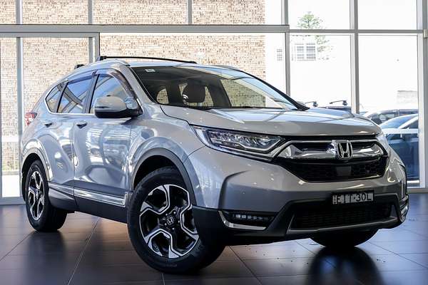 2020 Honda CR-V VTi-LX RW