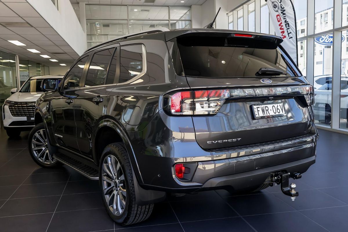 2024 Ford Everest Platinum 3.0L