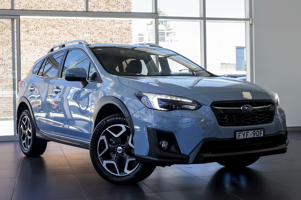 2019 Subaru XV 2.0i-S G5X