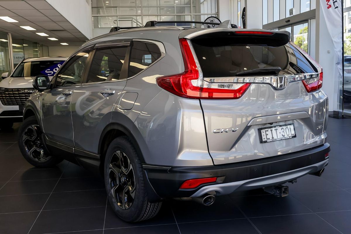 2020 Honda CR-V VTi-LX RW