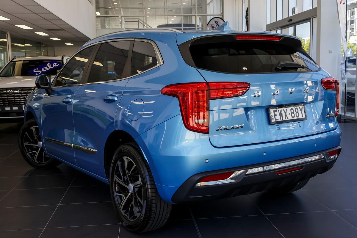 2022 GWM Jolion Ultra A01