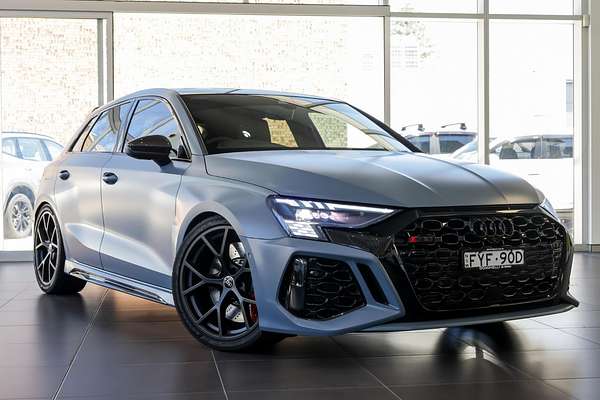 2024 Audi RS3 GY