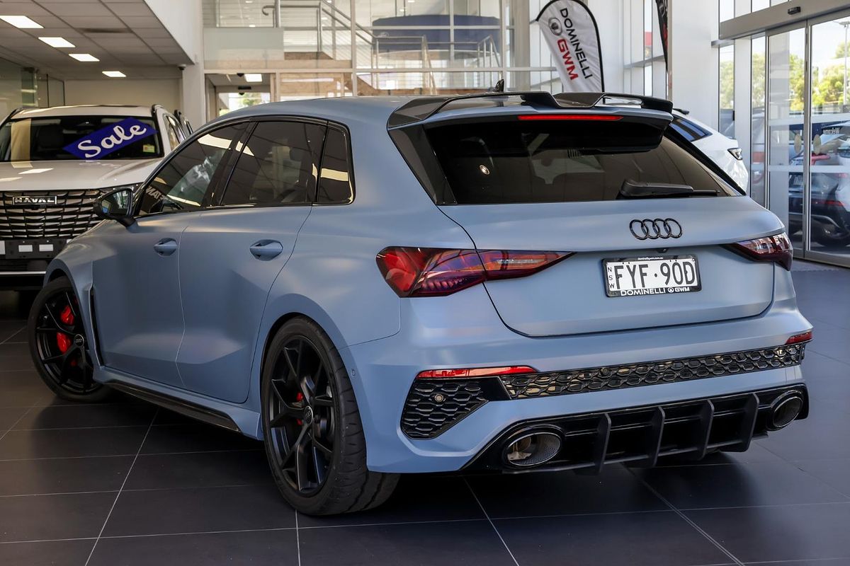 2024 Audi RS3 GY