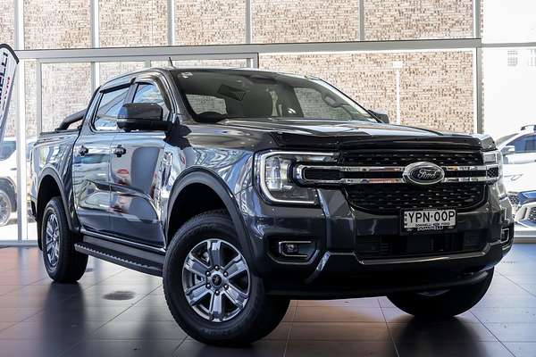 2025 Ford Ranger XLT 4X4 3.0L