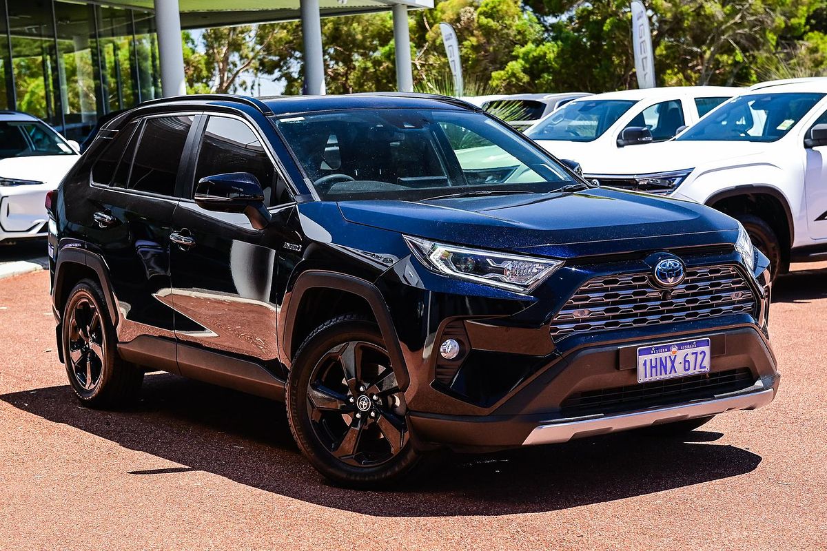 2021 Toyota RAV4 Cruiser AXAH52R