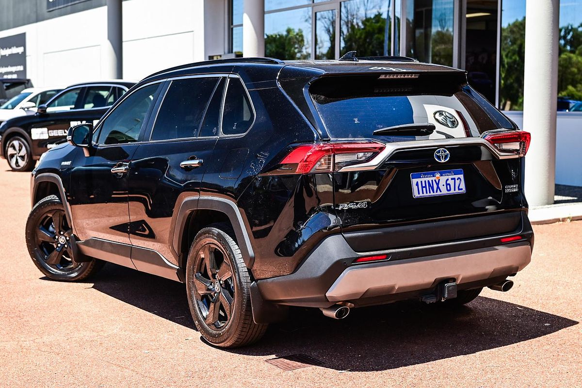 2021 Toyota RAV4 Cruiser AXAH52R