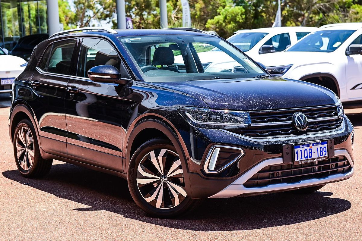 2024 Volkswagen T-Cross 85TSI Style D31