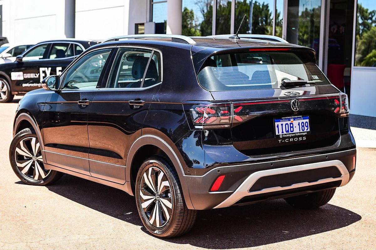 2024 Volkswagen T-Cross 85TSI Style D31