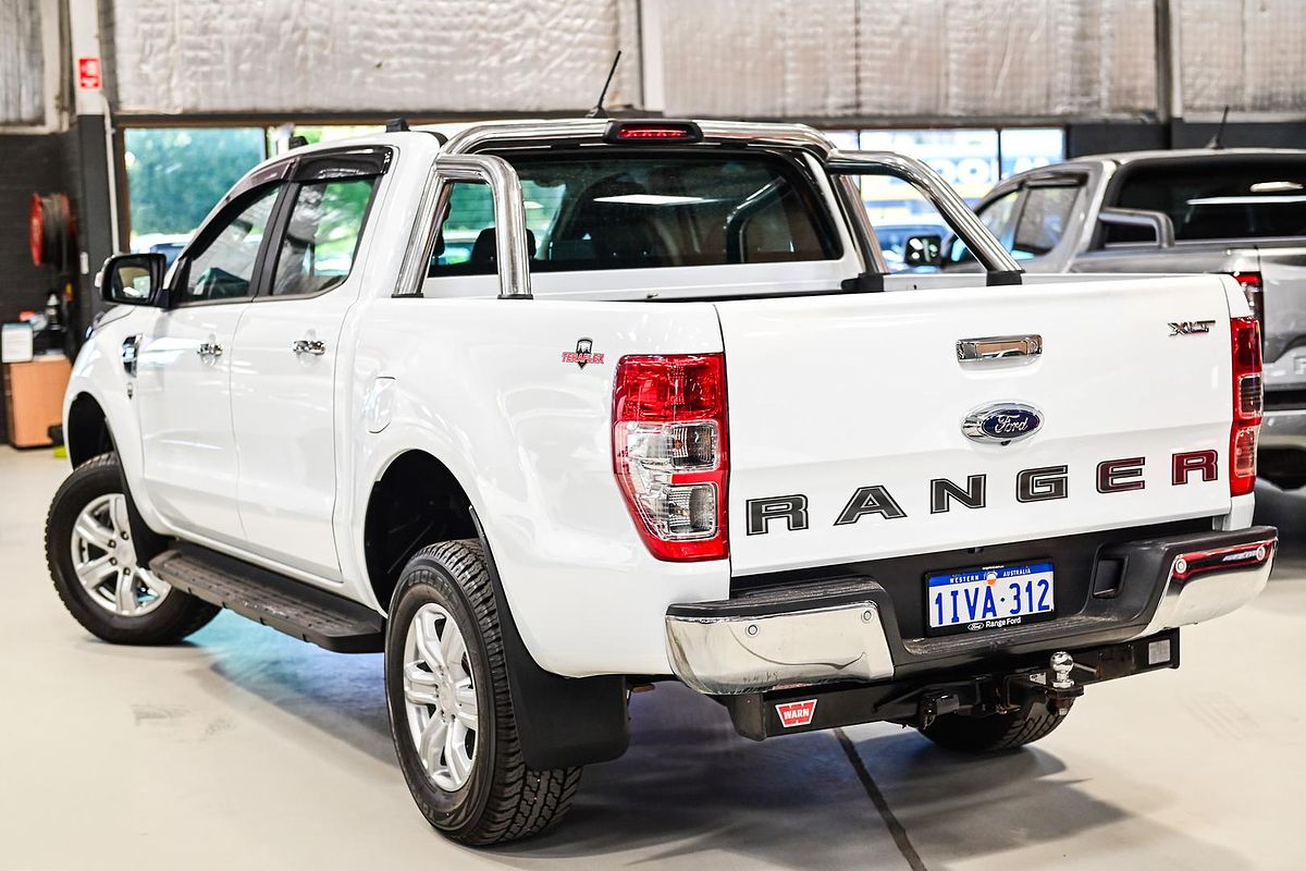 2018 Ford Ranger XLT PX MkIII 4X4 2.0L