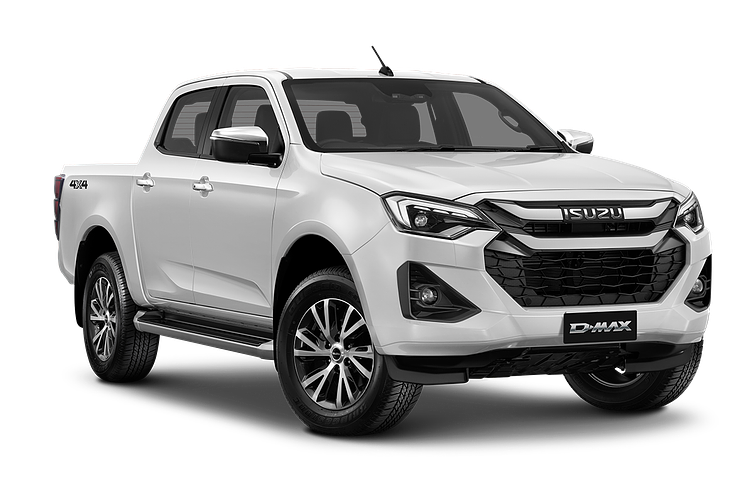 2025 Isuzu D-MAX LS-U+ 4X4