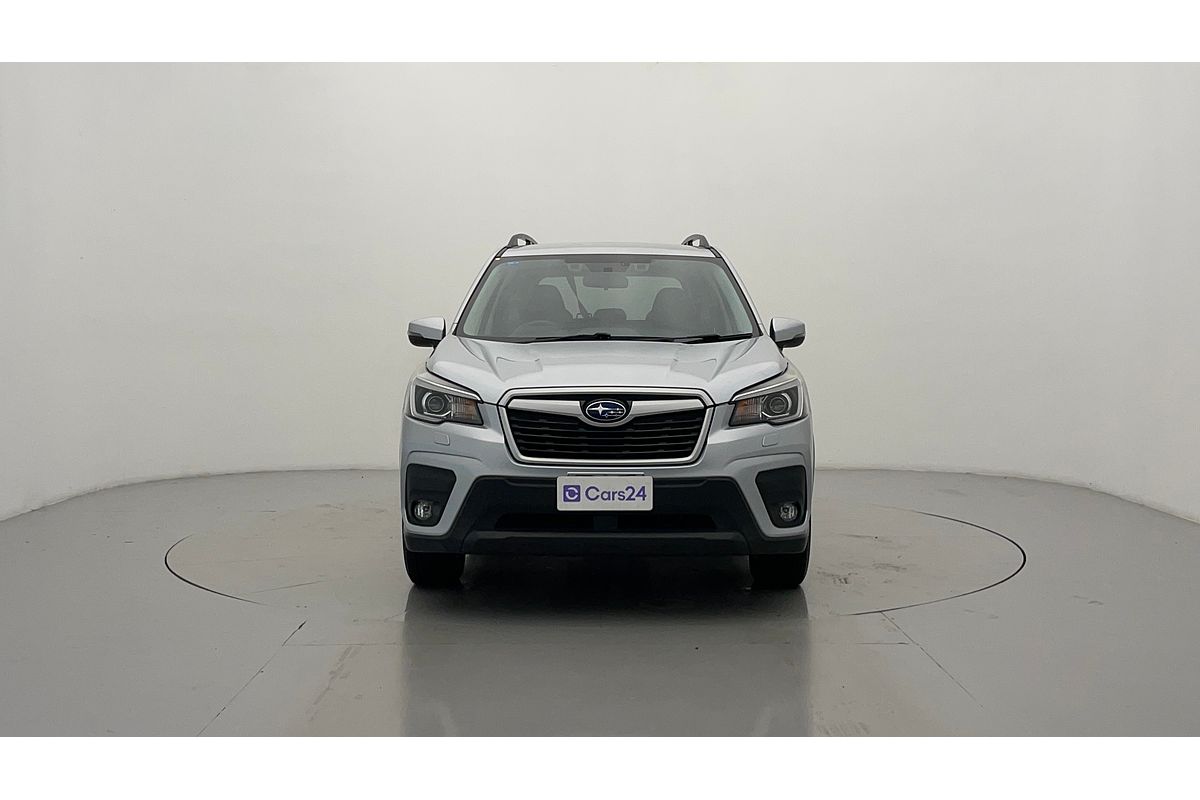 2018 Subaru Forester 2.5i S5