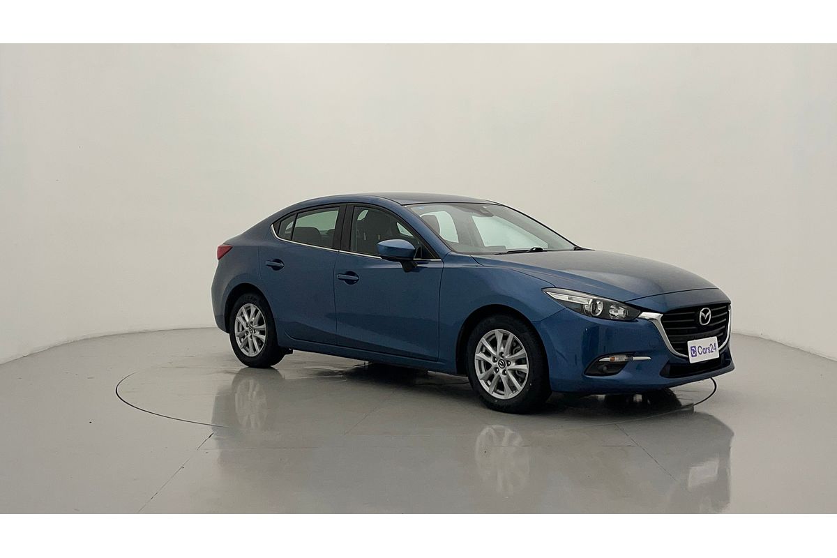 2017 Mazda 3 Maxx BN Series