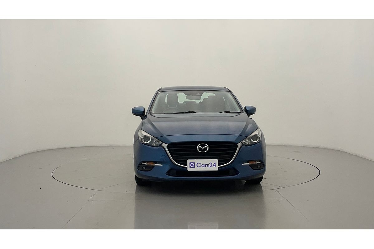 2017 Mazda 3 Maxx BN Series