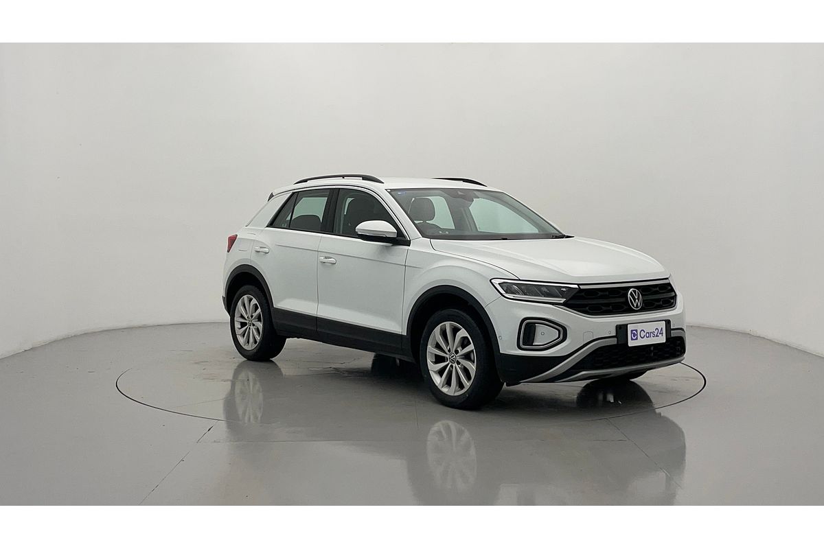 2023 Volkswagen T-Roc CityLife D11