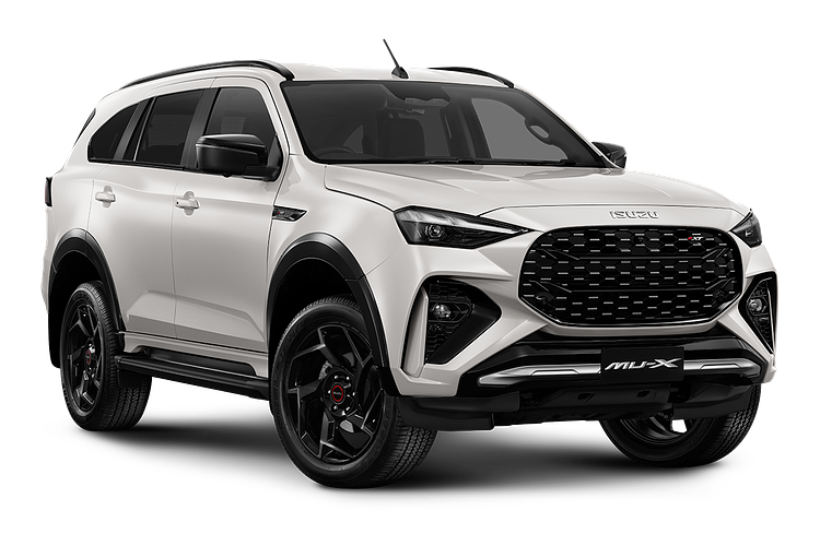 2025 Isuzu MU-X X-TERRAIN