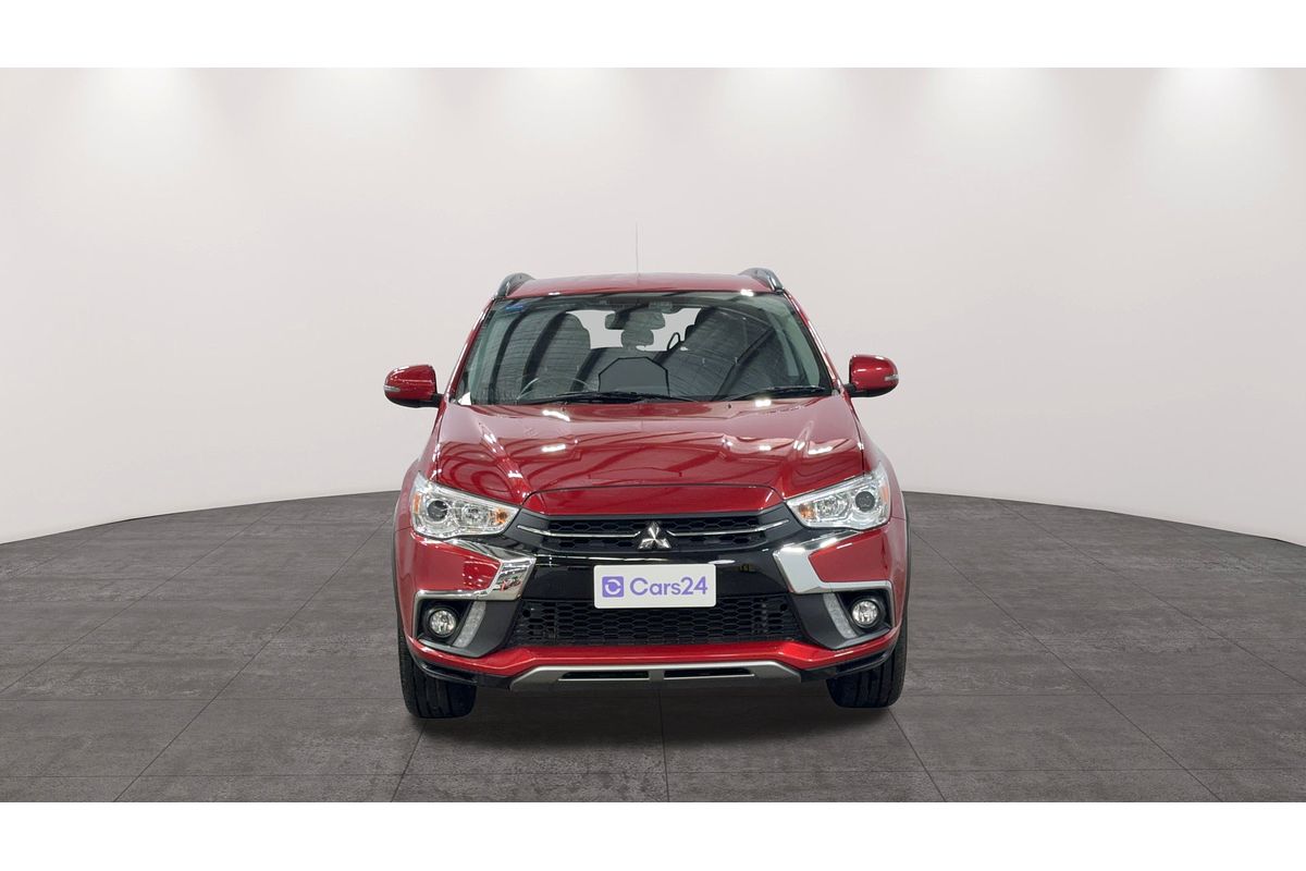 2019 Mitsubishi ASX LS XC