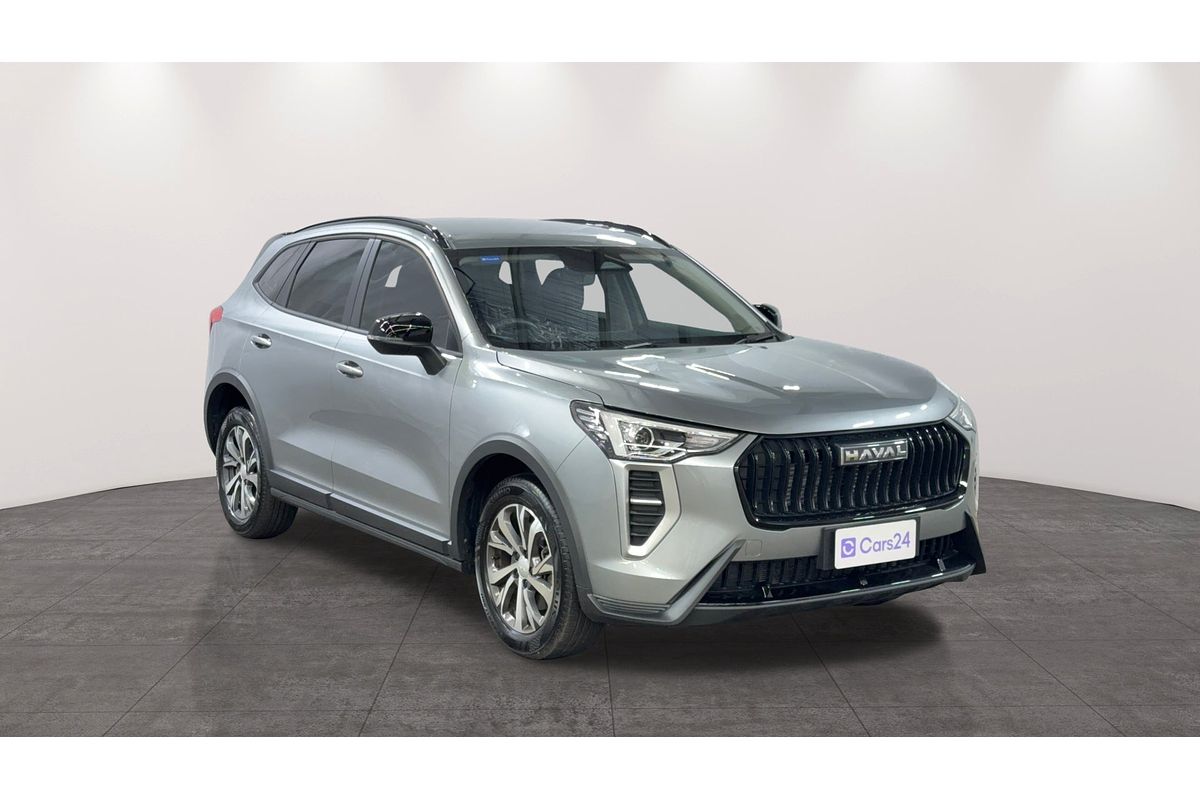 2025 GWM Haval Jolion Premium A01