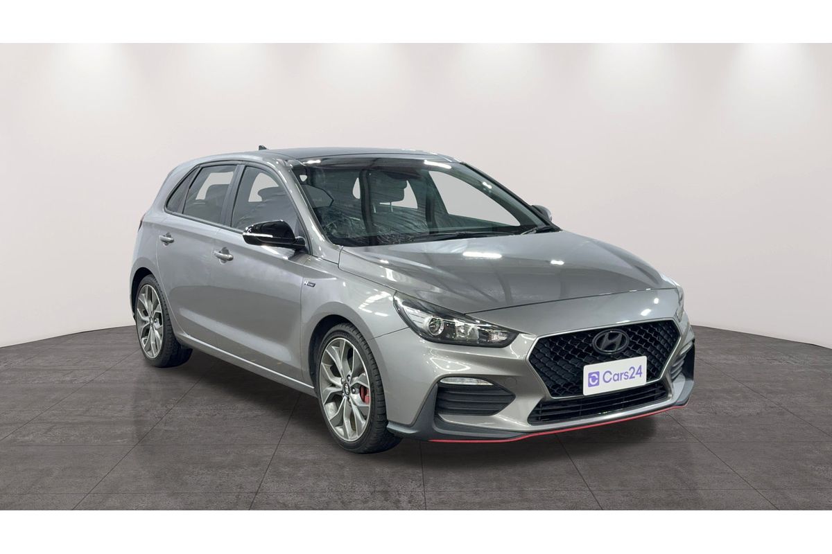 2019 Hyundai i30 N Line PD.3
