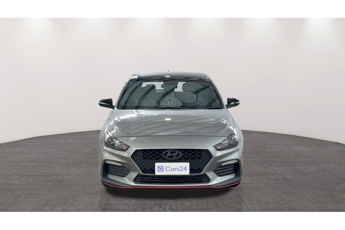 2019 Hyundai i30 N Line PD.3