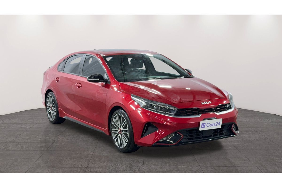 2022 Kia Cerato GT BD