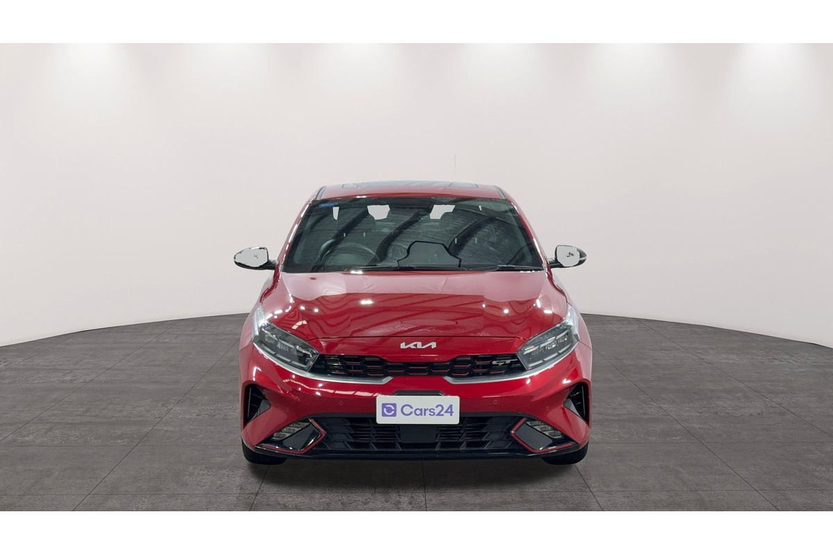 2022 Kia Cerato GT BD