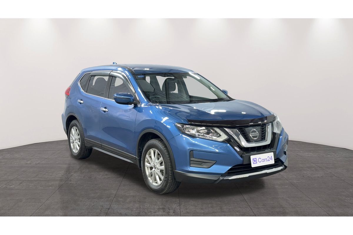 2020 Nissan X-TRAIL ST T32 Series III
