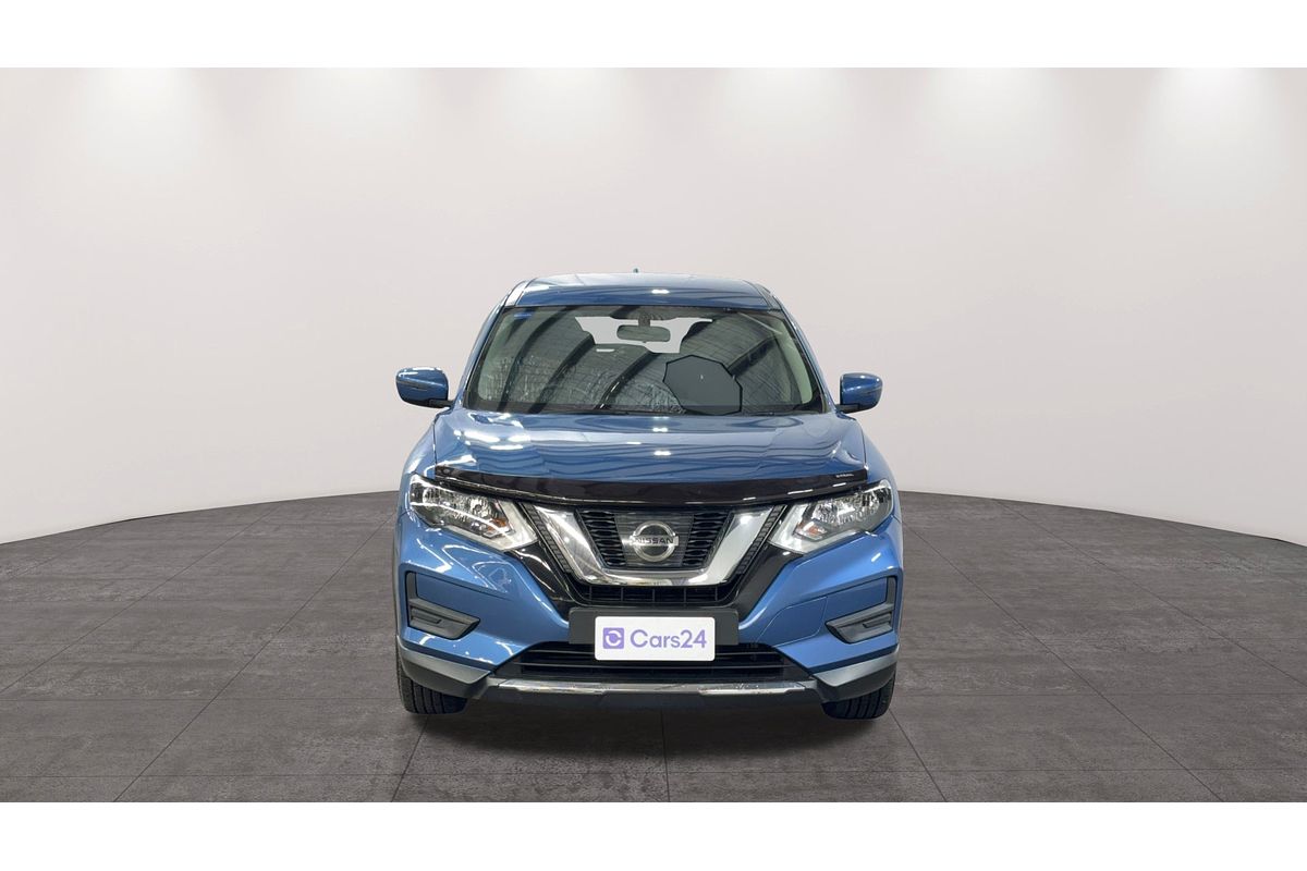 2020 Nissan X-TRAIL ST T32 Series III
