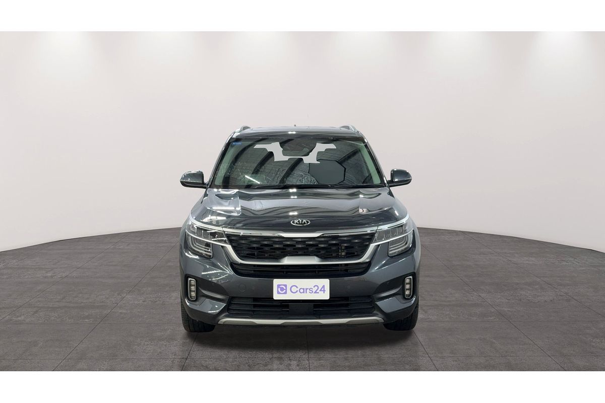 2019 Kia Seltos GT-Line SP2