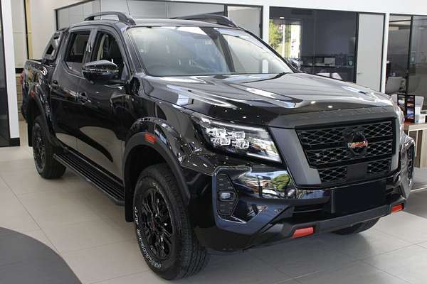 2025 Nissan Navara PRO-4X D23 4X4