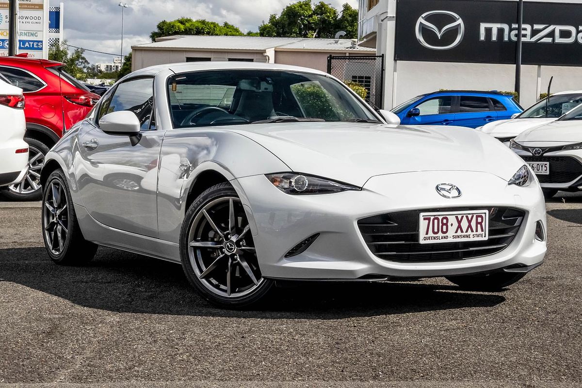 2017 Mazda MX-5 GT ND