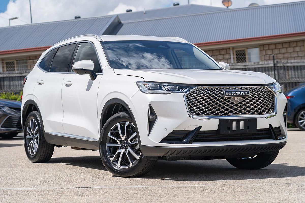 2024 GWM Haval H6 Lux B01