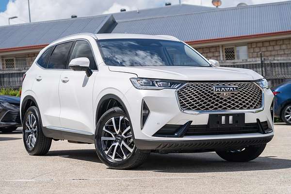 2024 GWM Haval H6 Lux B01