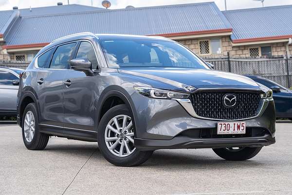 2023 Mazda CX-8 G25 Sport KG Series