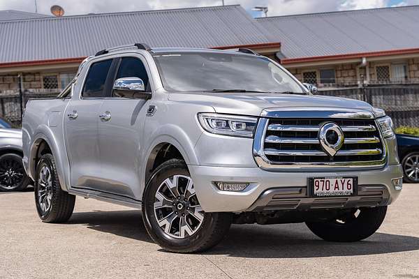 2020 GWM Ute Cannon-X NPW 4X4