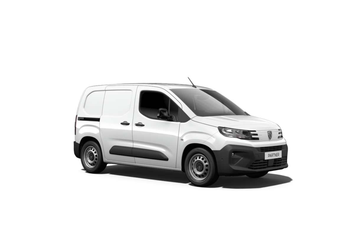 2025 Peugeot Partner Pro K9 SWB Low Roof