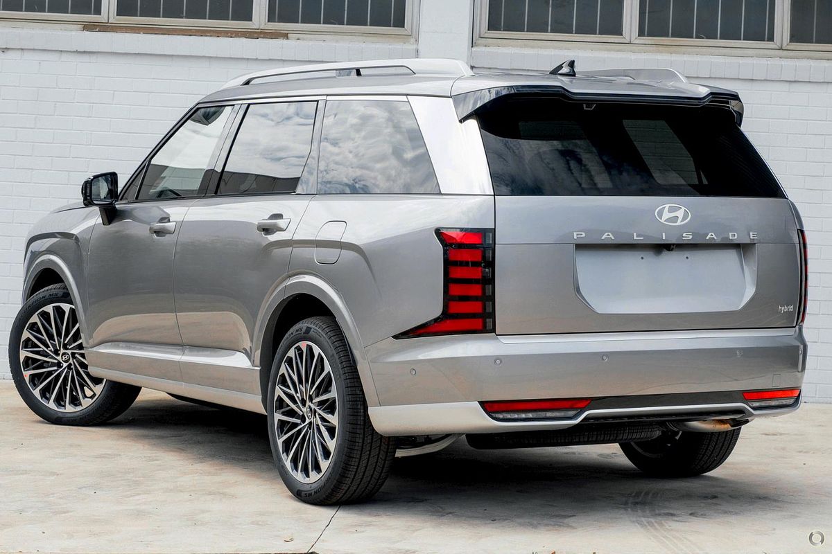 2025 Hyundai Palisade Calligraphy LX3.V1