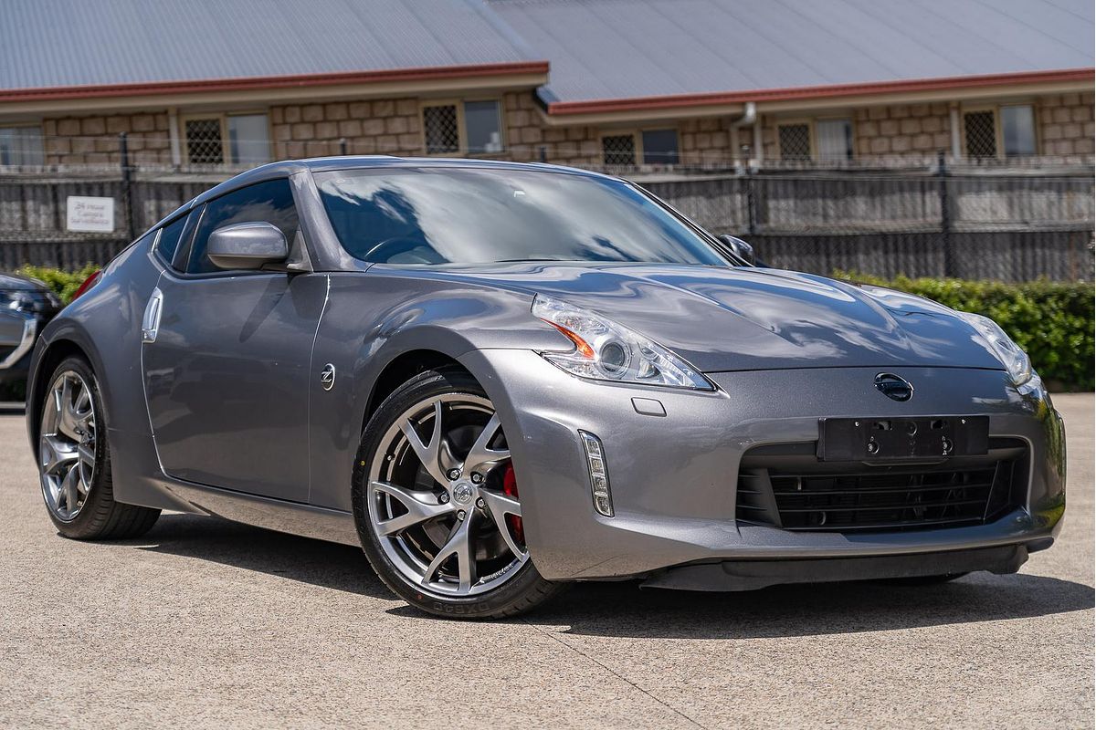 2013 Nissan 370Z Z34