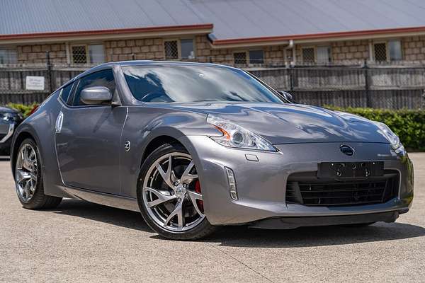 2013 Nissan 370Z Z34