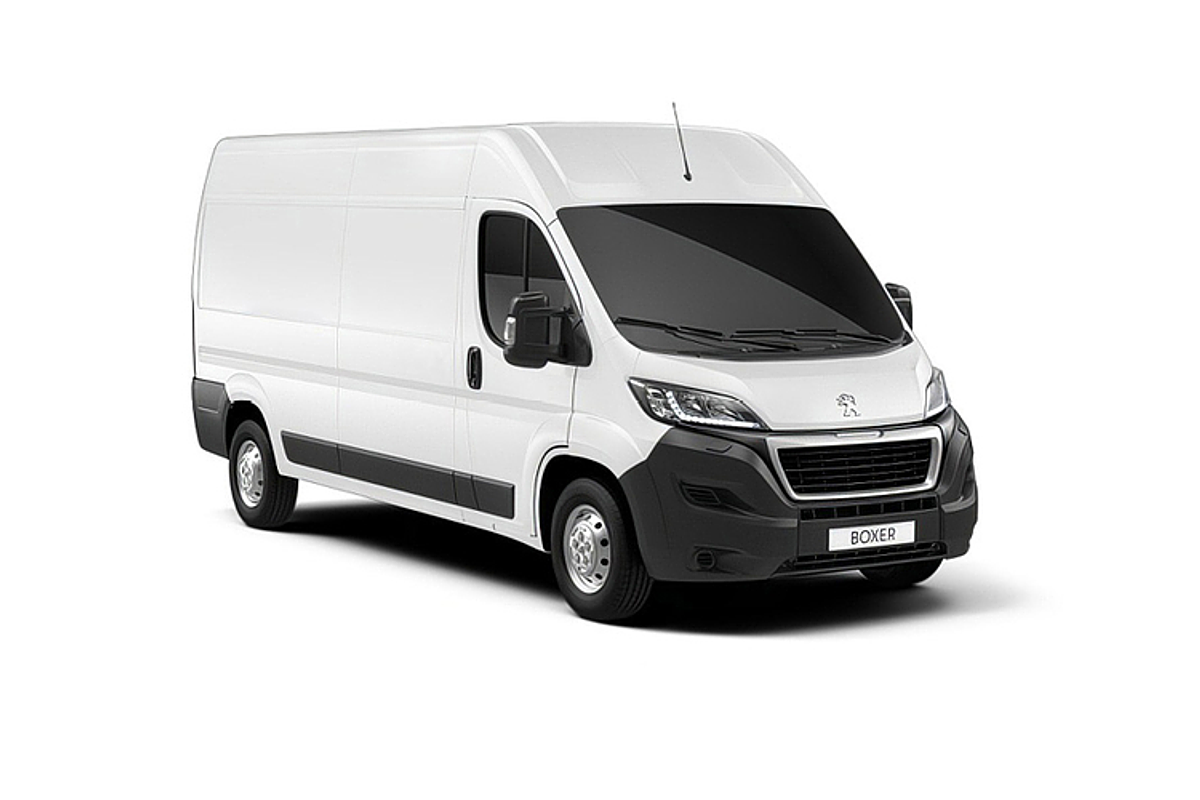 2025 Peugeot Boxer Pro X250 LWB Mid Roof