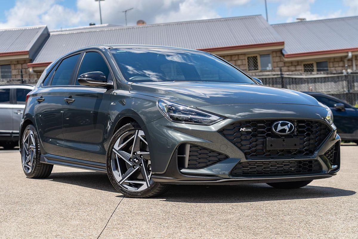 2024 Hyundai i30 N Line PDe.V6