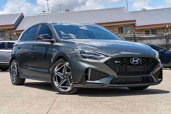 2024 Hyundai i30 N Line PDe.V6