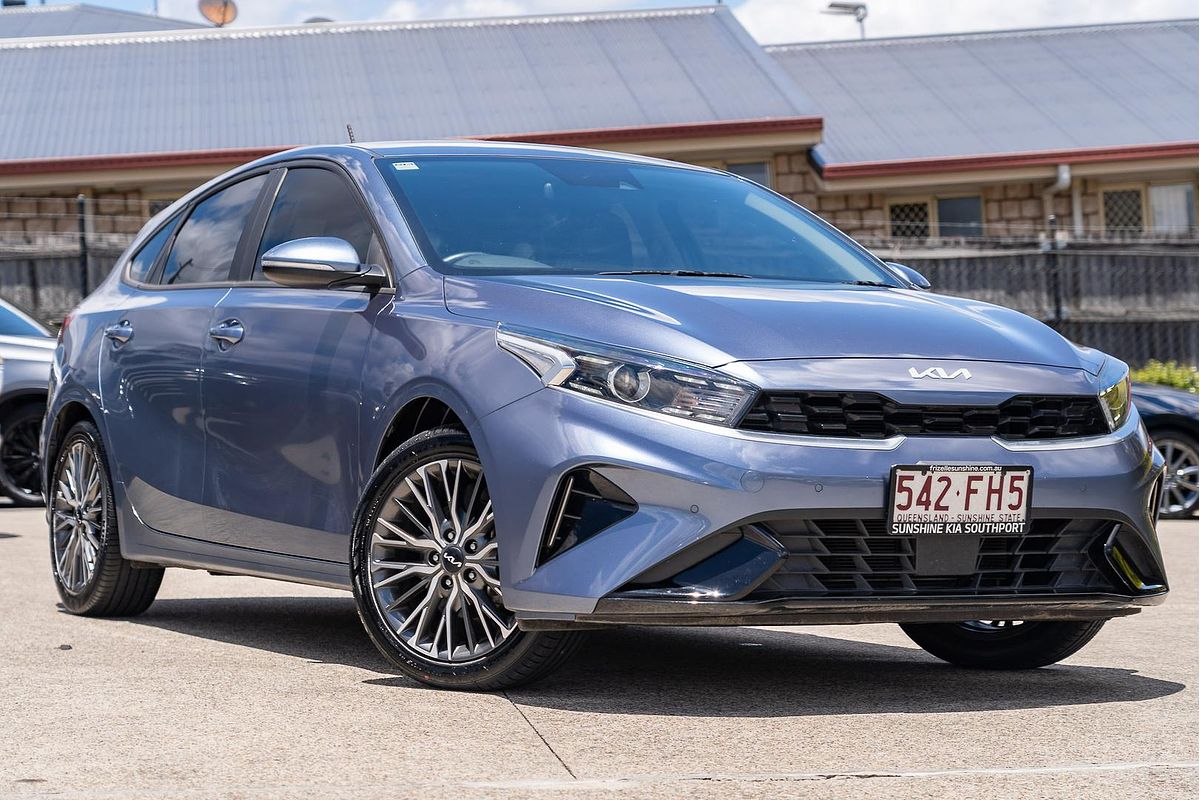 2022 Kia Cerato Sport BD