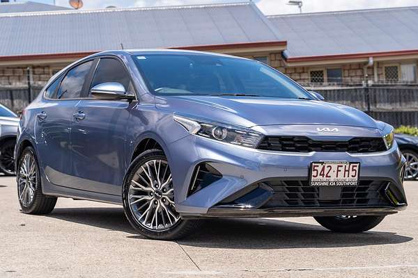 2022 Kia Cerato Sport BD