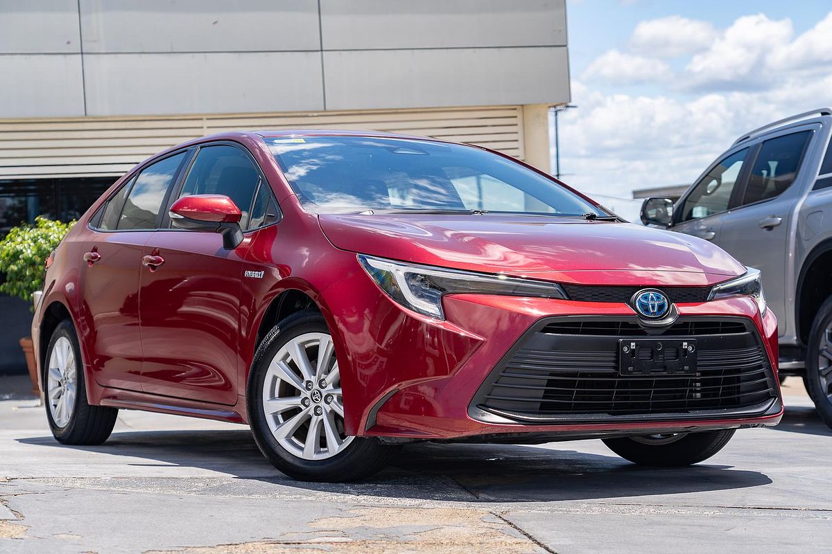 2023 Toyota Corolla Ascent Sport Hybrid ZWE219R