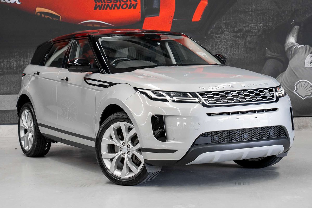 2020 Land Rover Range Rover Evoque P200 SE L551