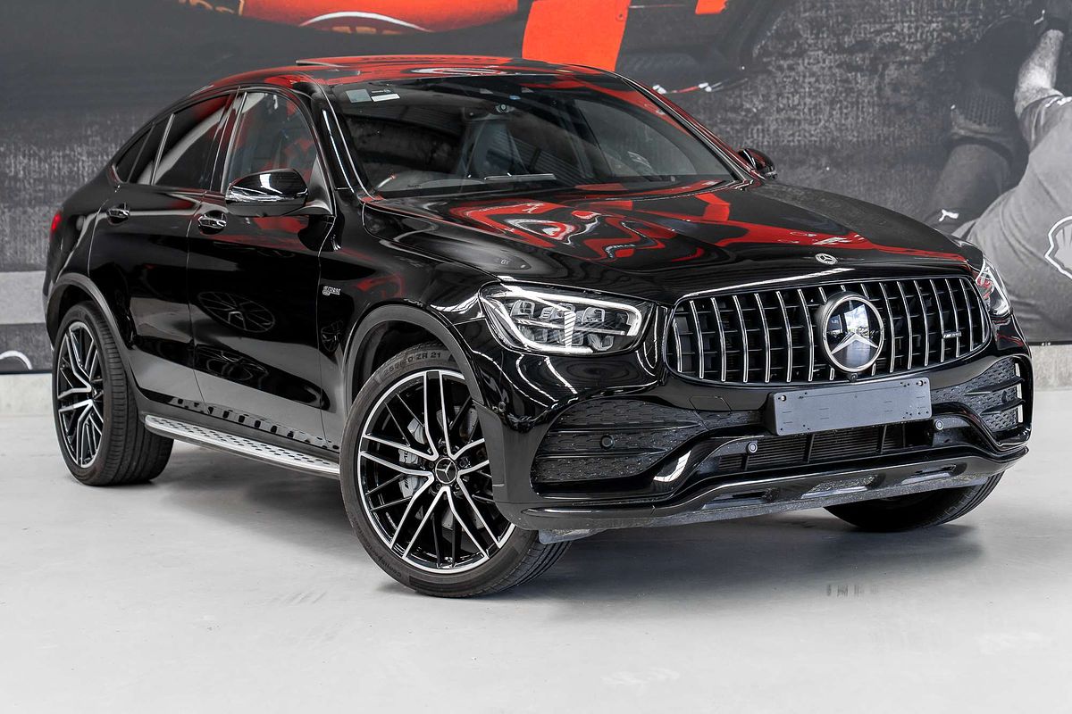 2022 Mercedes-Benz GLC-Class GLC43 AMG C253