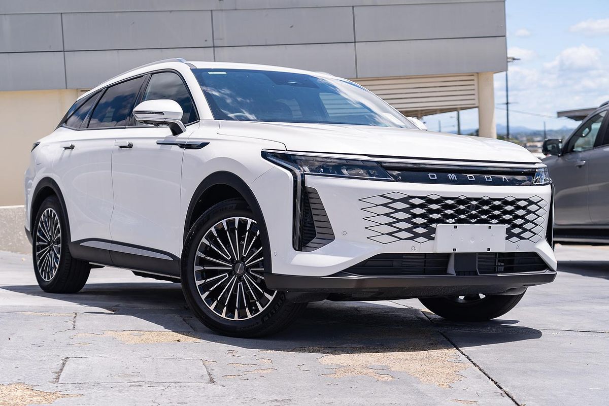 2025 Omoda Omoda 9 Virtue