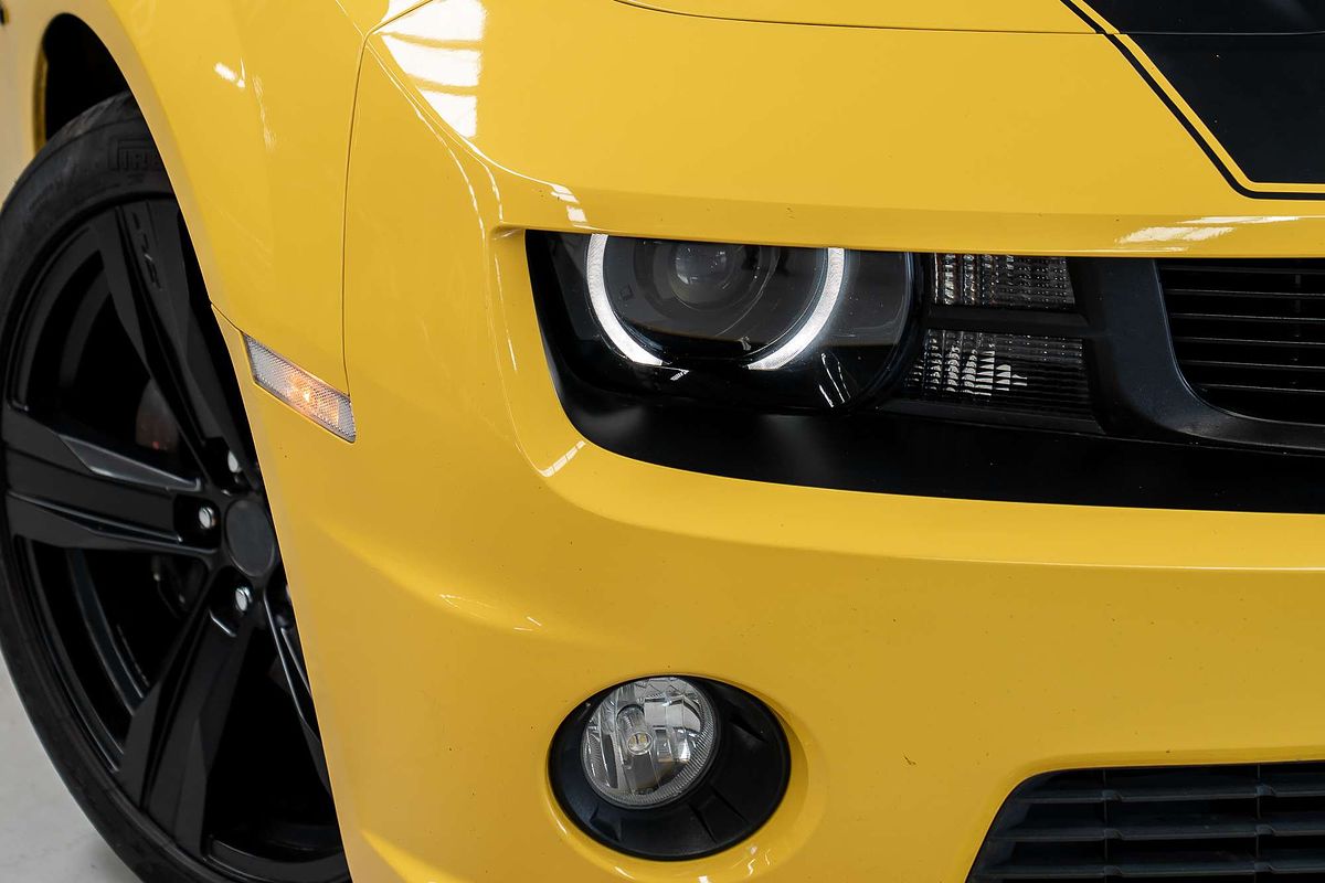 2013 Chevrolet Camaro ZL1